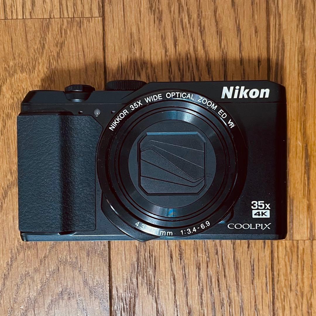 【A900】COOLPIX