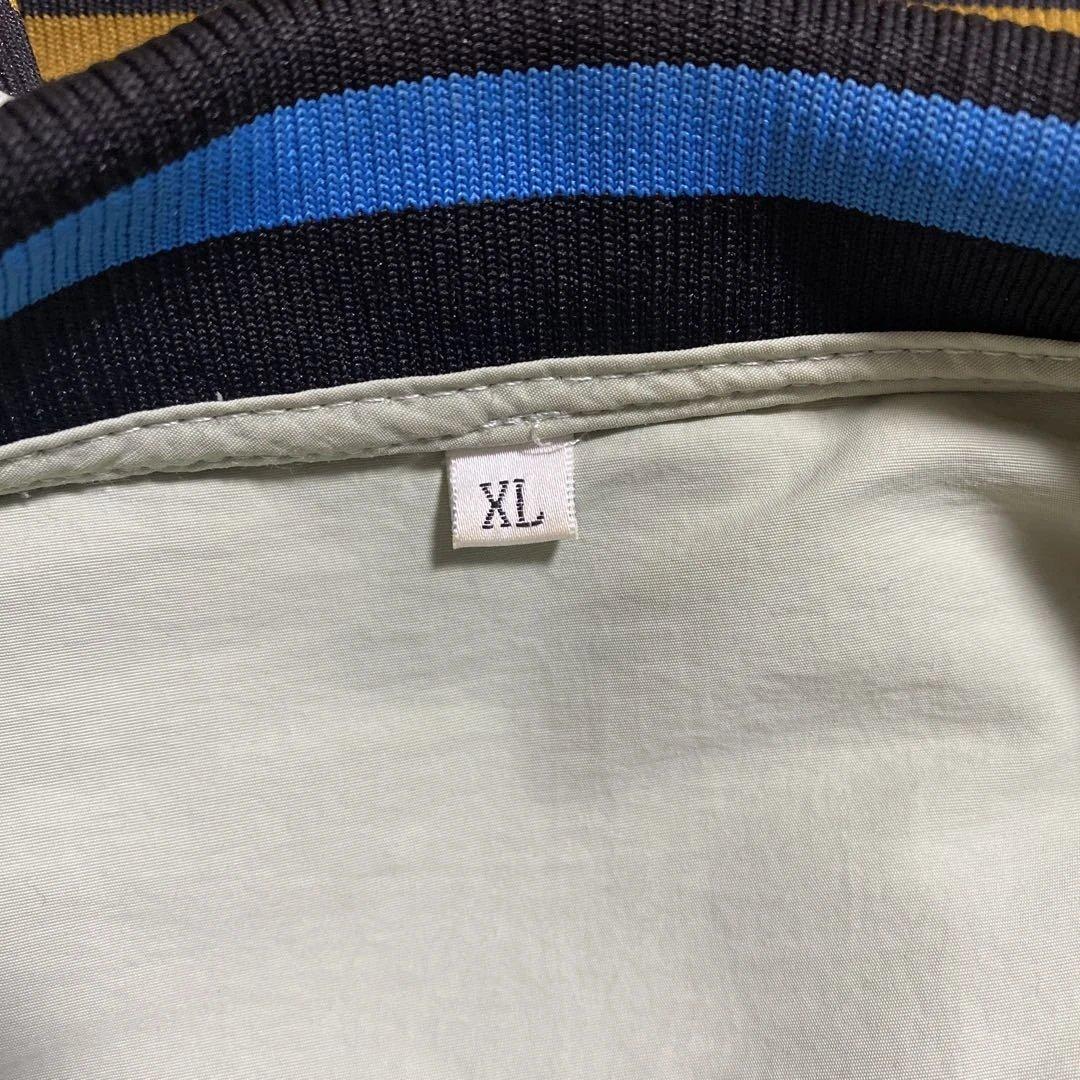 ずとまよ　テクノプア　バーシティージャケット　XL