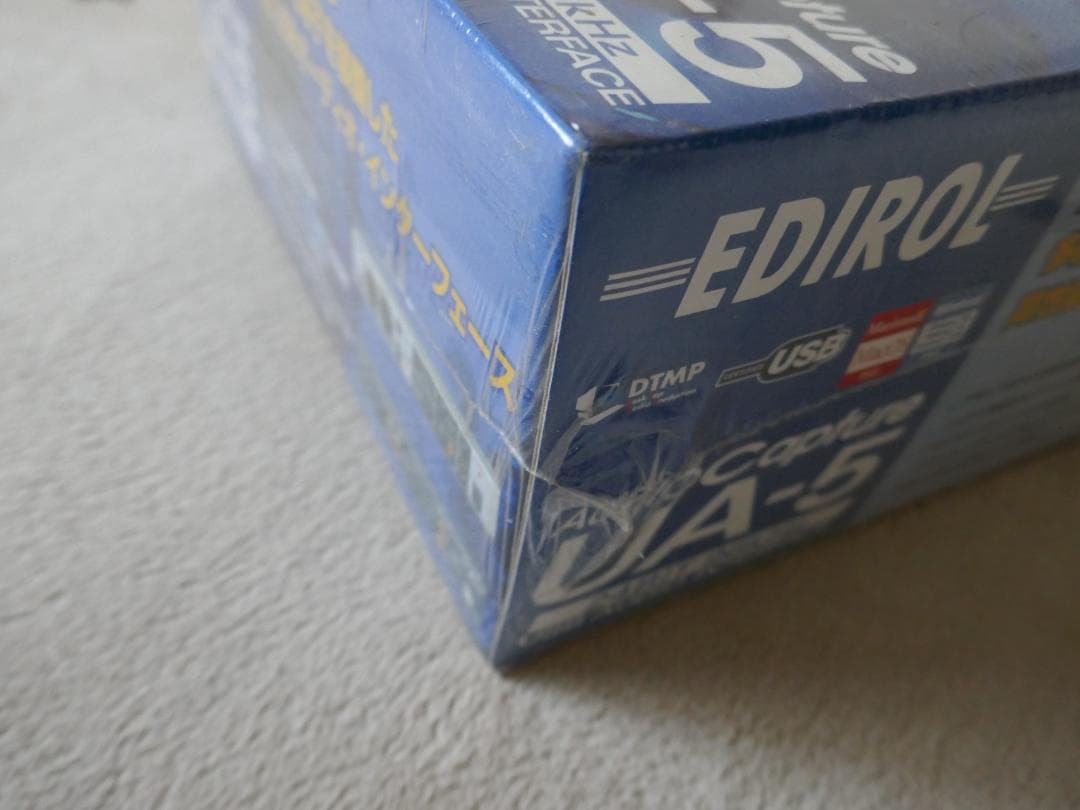 ＊未開封＊　ローランド　EDIROL　UA-5　オーディオ インターフェイス