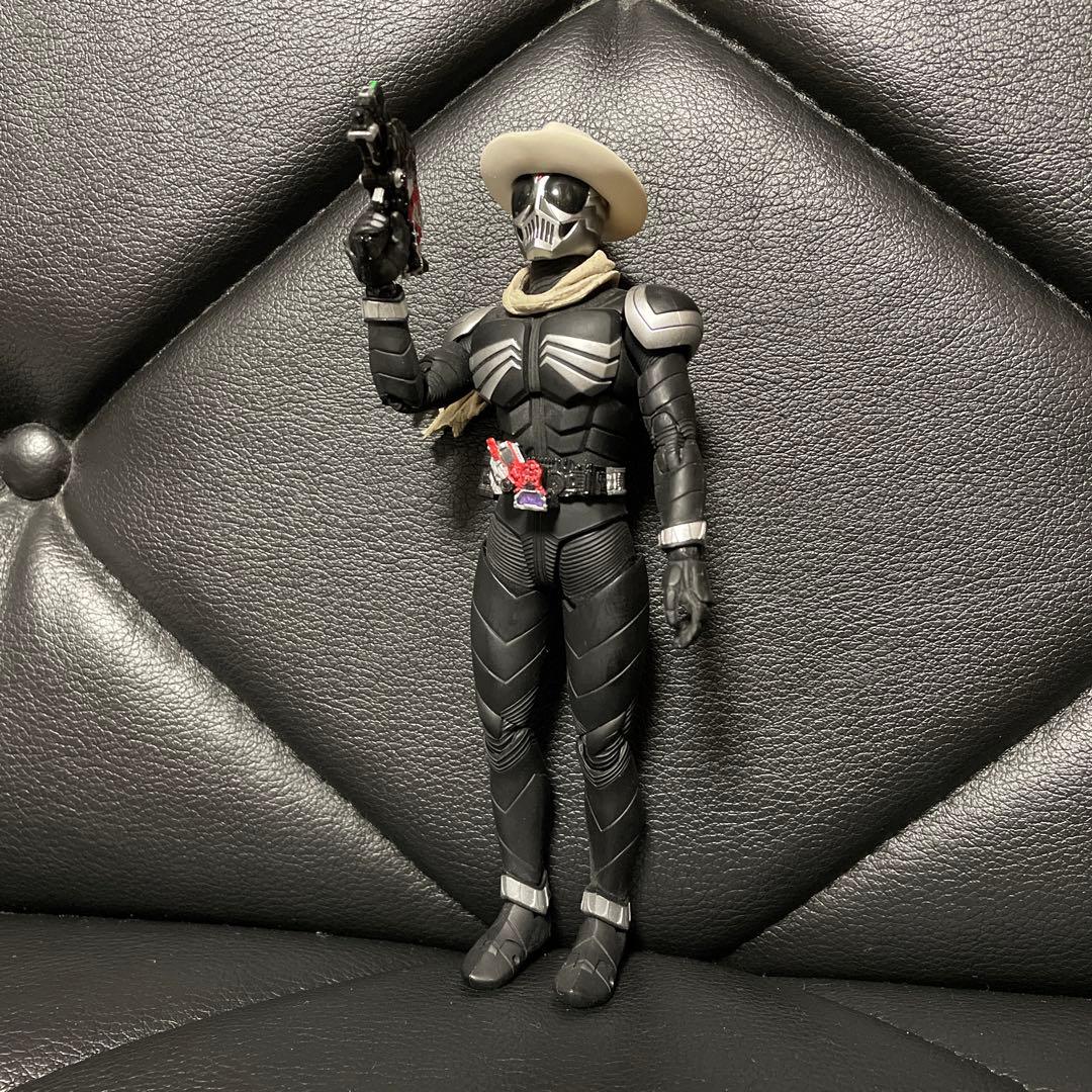 S.H.Figuarts 真骨彫製法 仮面ライダースカル 　魂ウェブ商店　絶版品