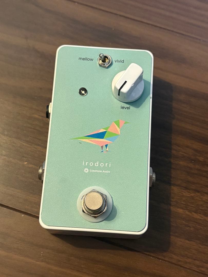 Limetone Audio irodori バッファー/ブースター