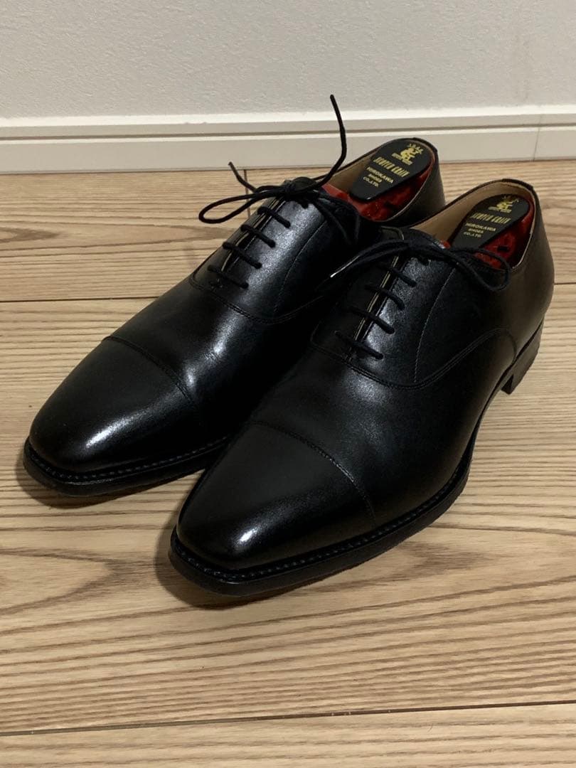 【着用1回の極美品】スコッチグレイン1916 サイズ26.5センチ