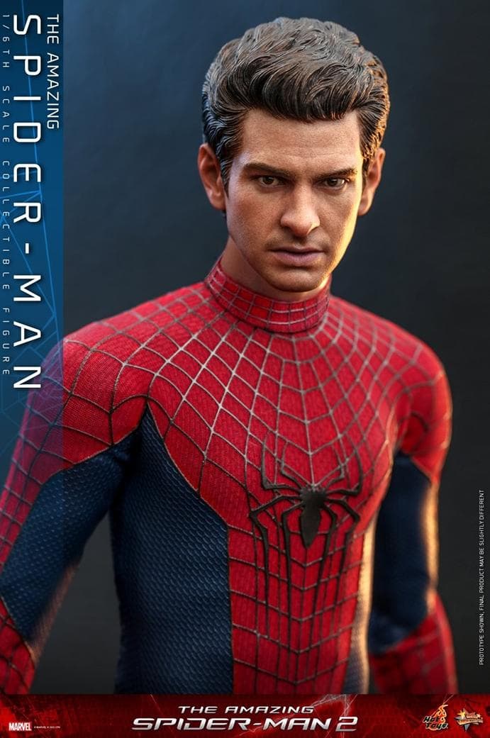【新品未開封】　ホットトイズ アメイジング スパイダーマン