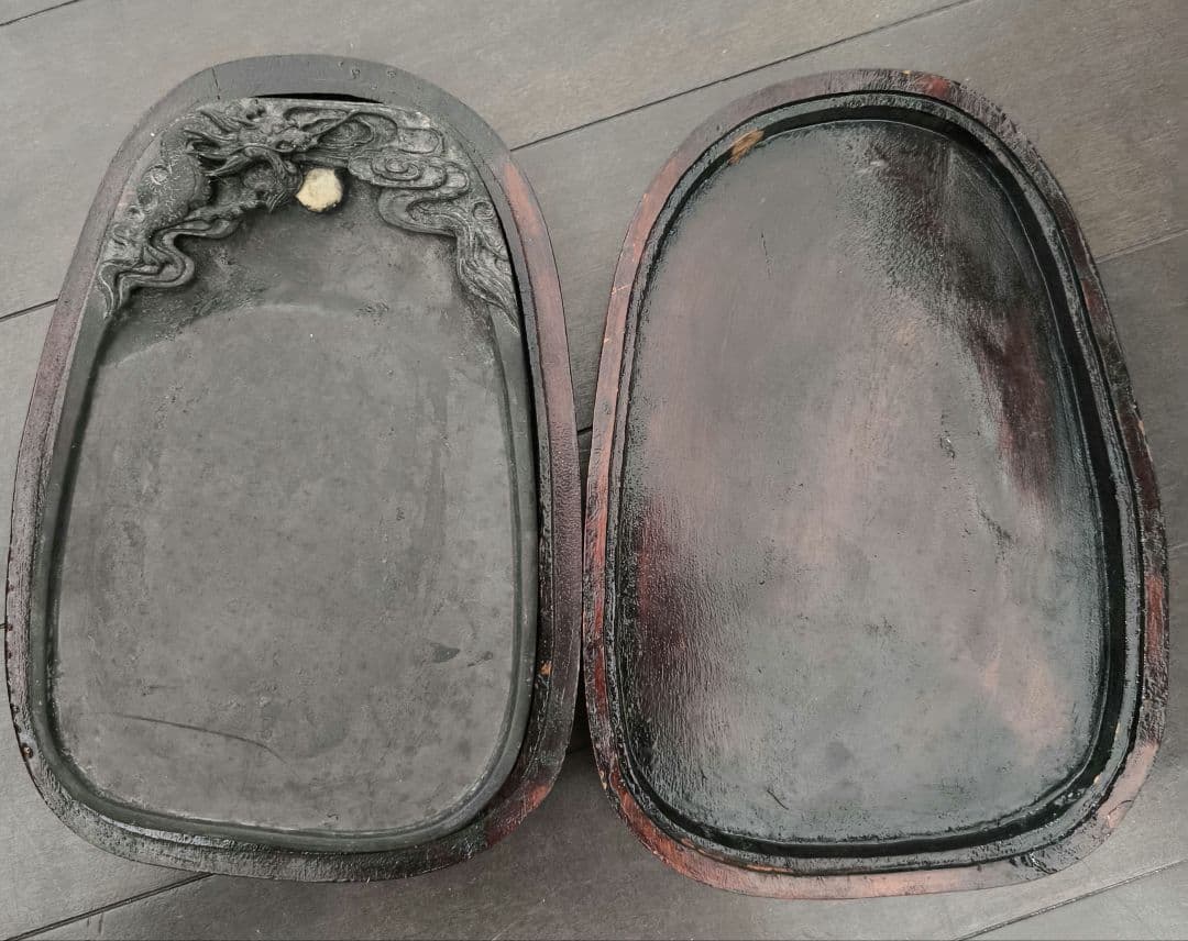 端渓硯