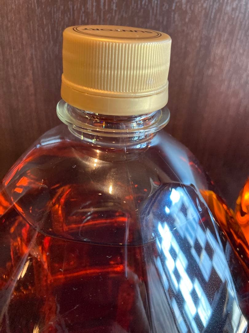 SUNTORY 特製ウイスキー 角5L ２本セット
