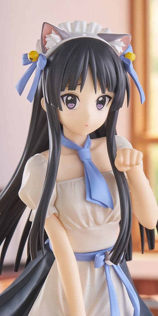 けいおん Trio-Try-iT Figure　秋山澪　フィギュア　✕２４