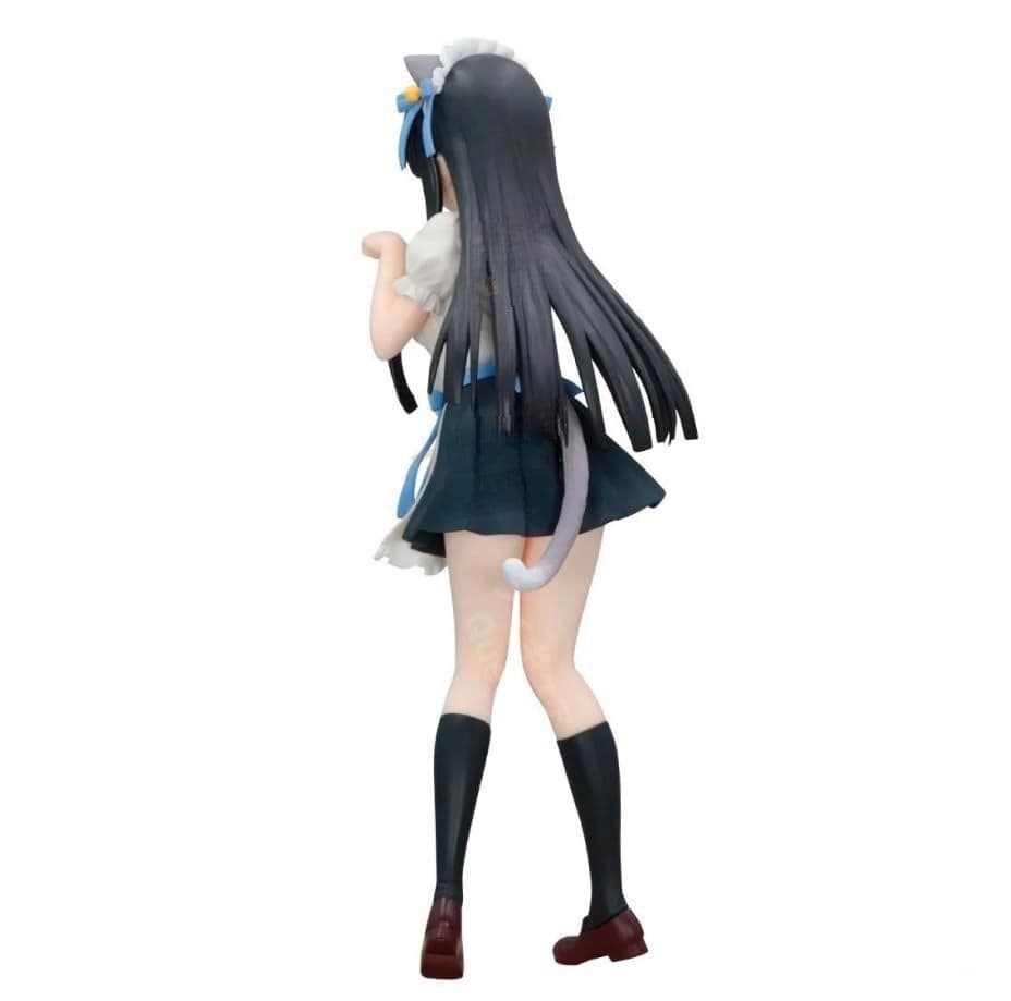 けいおん Trio-Try-iT Figure　秋山澪　フィギュア　✕２４