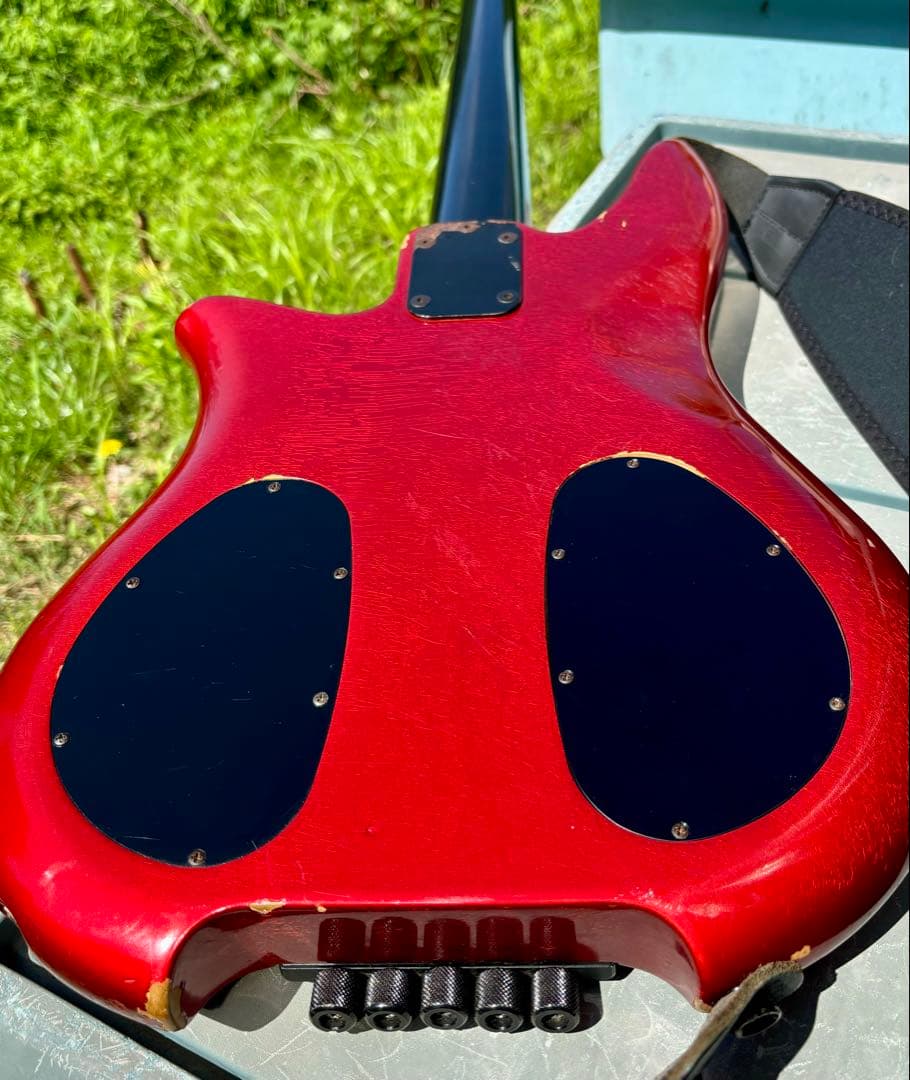 Steinberger XQ-25 1991 PLEK済み