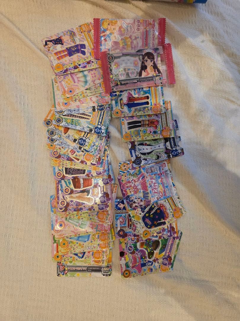 アイカツ カード バインダー セット