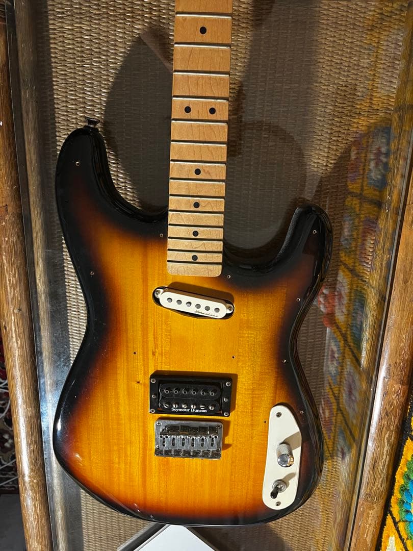 エレキギター スクワイヤー ジャンク Fender