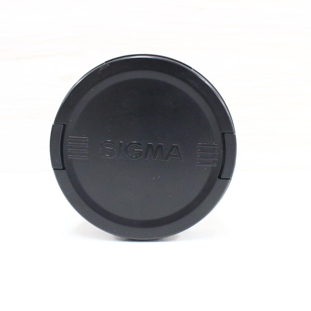 ◇ジャンクSIGMA ケース付望遠レンズ APO170～550㎜ 1:5-6.3