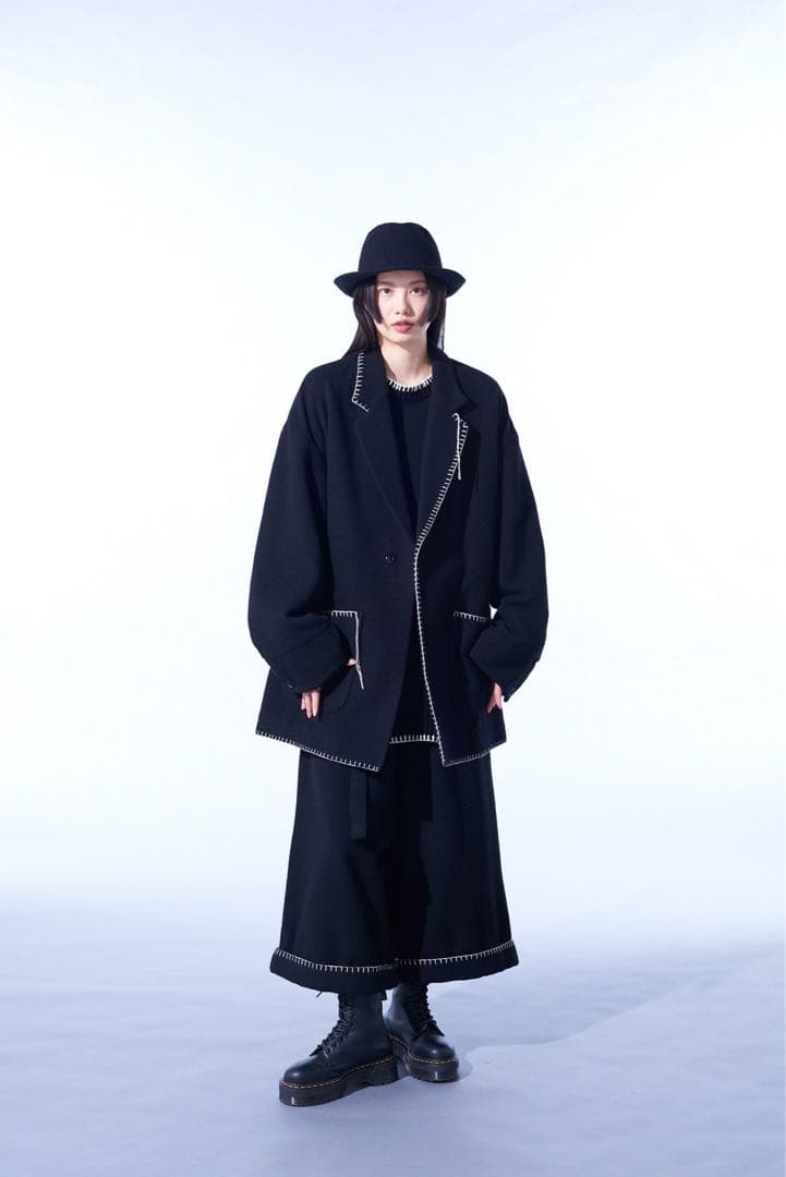 【新品・未使用】S'YTE サルエルパンツ　ユニセックス　¥42,900のお品