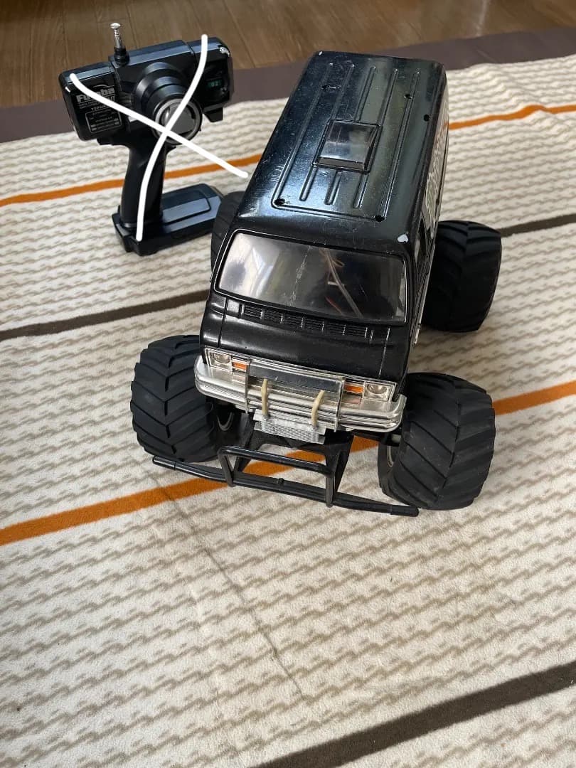 ホビーラジコン Tamiya electric rc
