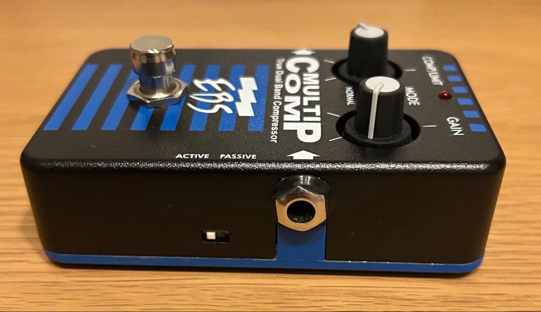 EBS MultiComp（マルチコンプ）コンプレッサー　箱あり