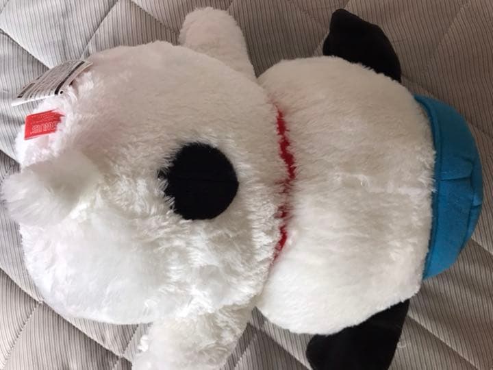 スヌーピー ぬいぐるみ　オラフ