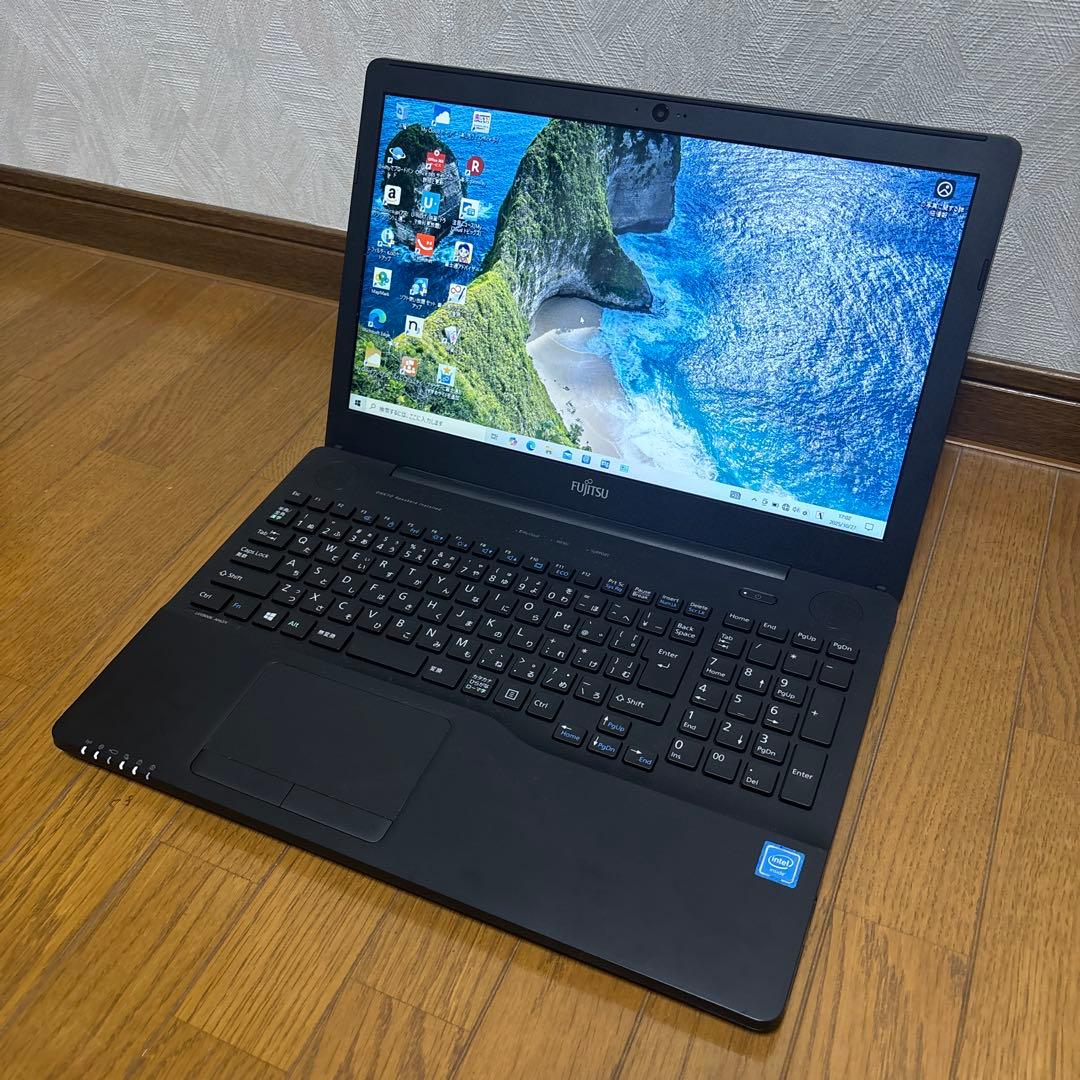 Windowsノート本体 LIFEBOOK AH42/Y FMVA42YB