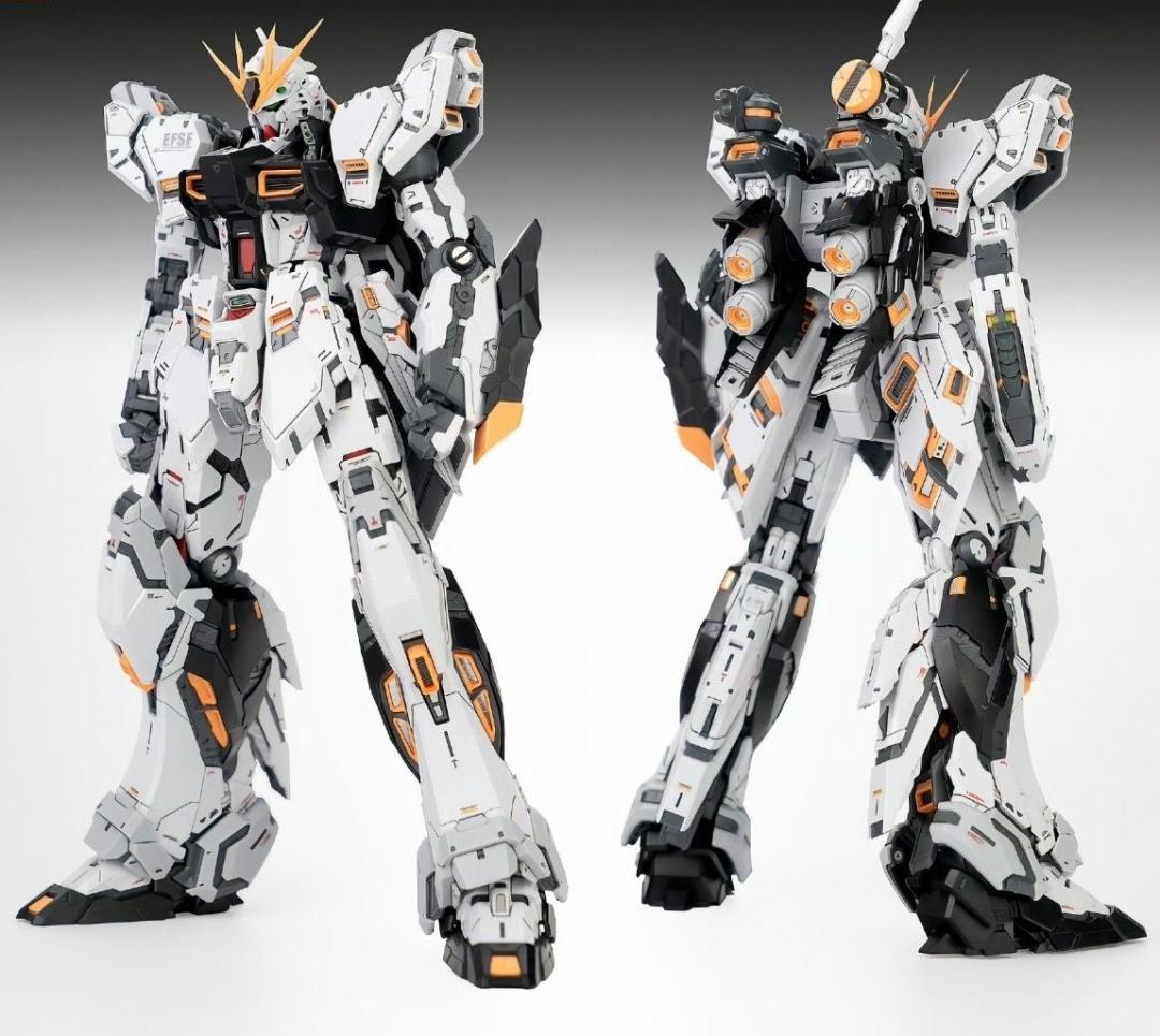 1/100 CMM-V ダブルファンネル付き プラモデル