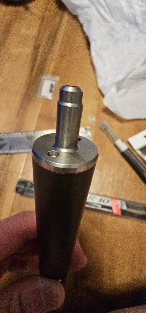 VSR-10 カスタムシリンダー、チャンバーセット