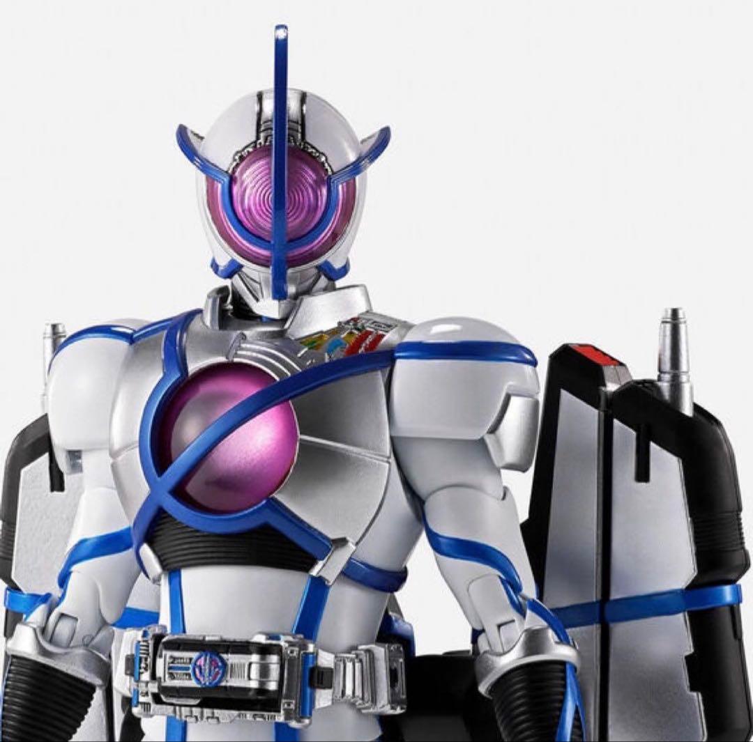 S.H.Figuarts（真骨彫製法） 仮面ライダーサイガ　新品未開封