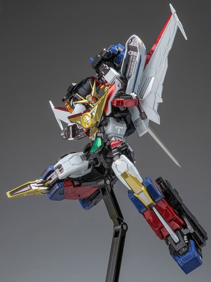 AMAKUNI機神マイトガイン　オプションパーツ付