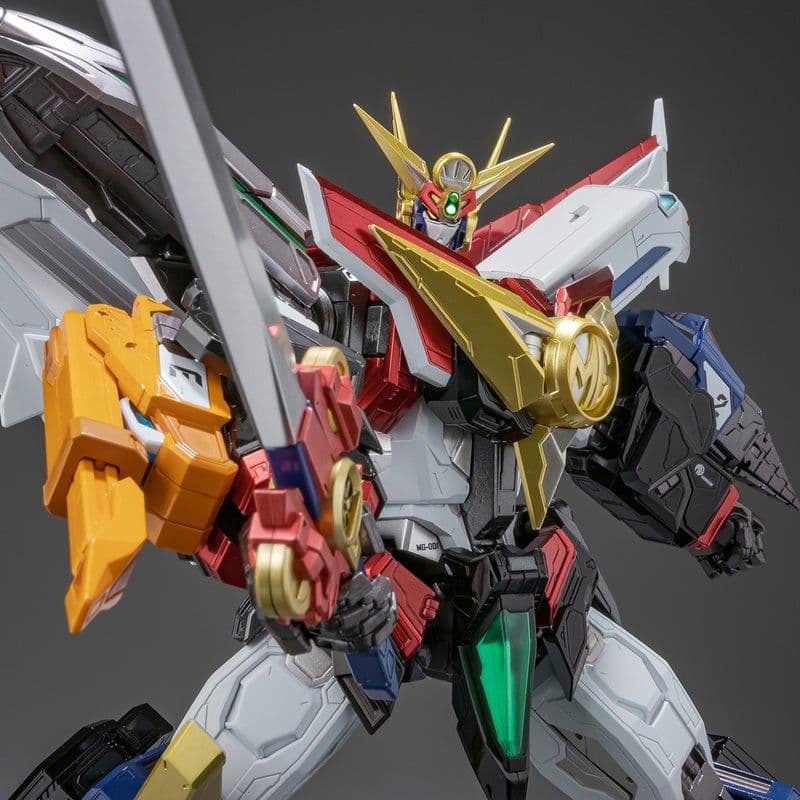 AMAKUNI機神マイトガイン　オプションパーツ付