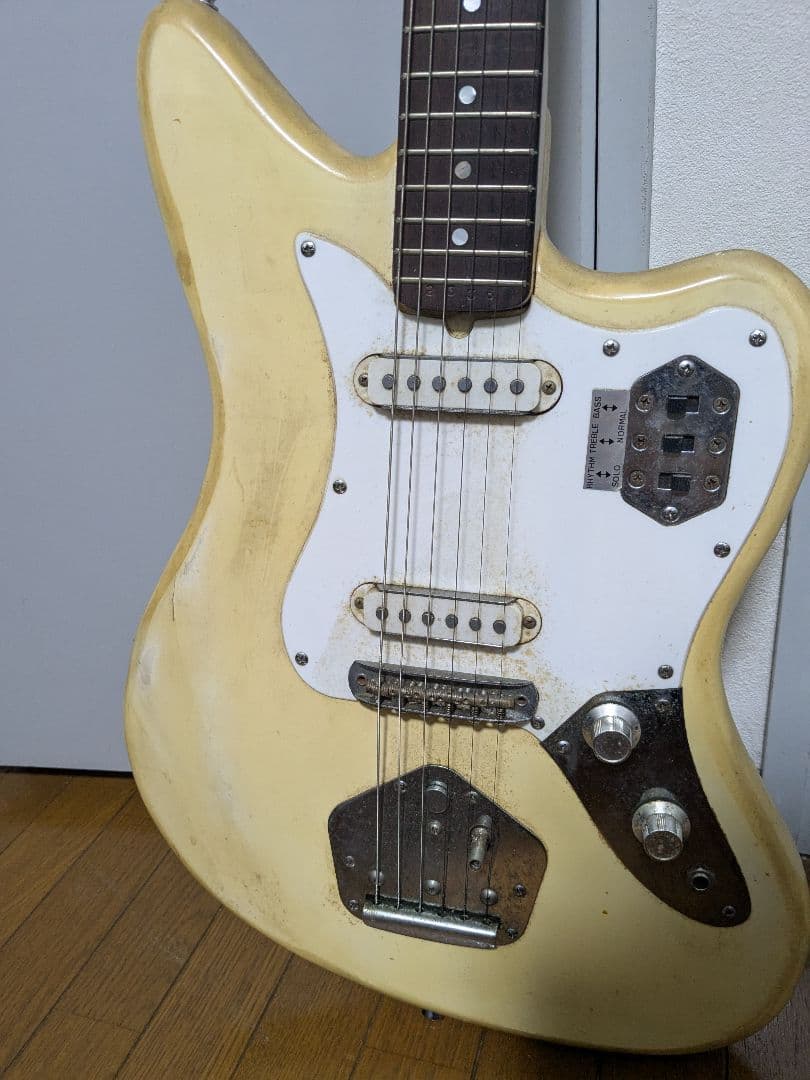 ELK Deluxe ジャンク