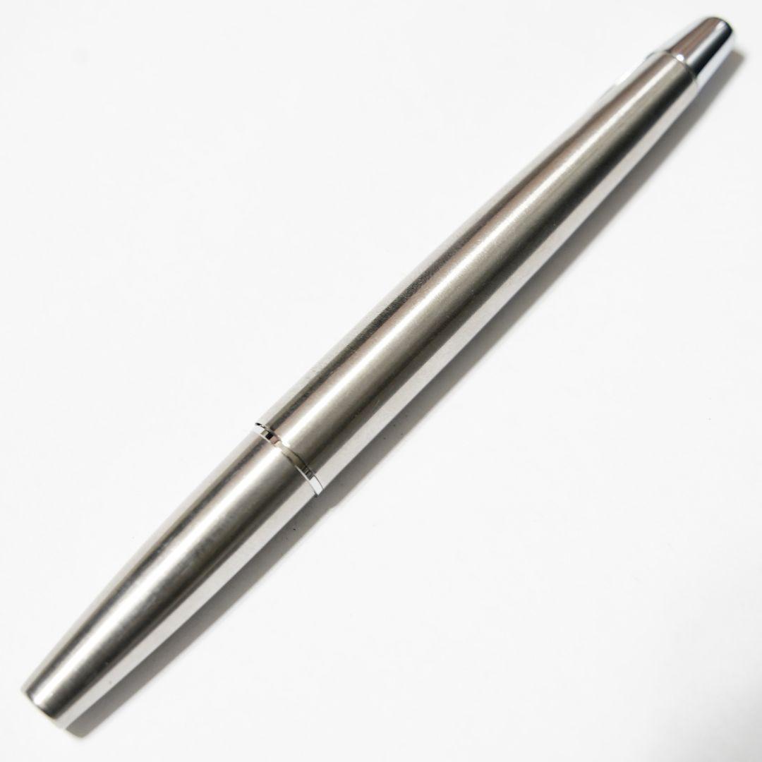 Pilot ミュー701 万年筆 μ パイロット H1171