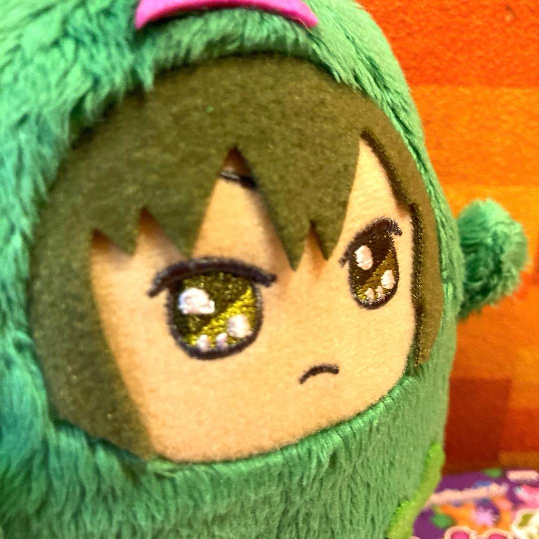 【※エラー品】 アイナナ きらどるぬいぐるみ モンぬい メガネなし 二階堂大和