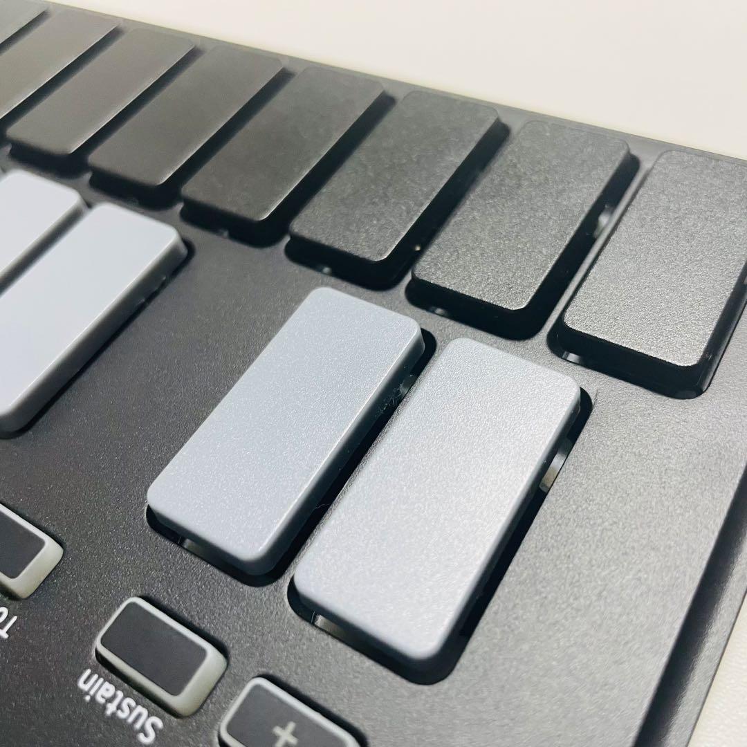 DTM・DAW KORG nanokey studio