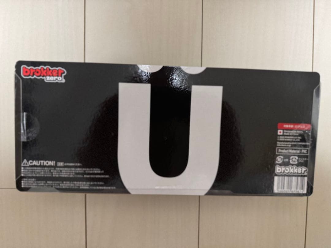 【ファンクラブ限定 受注生産】UVERworld × brokker ZERO