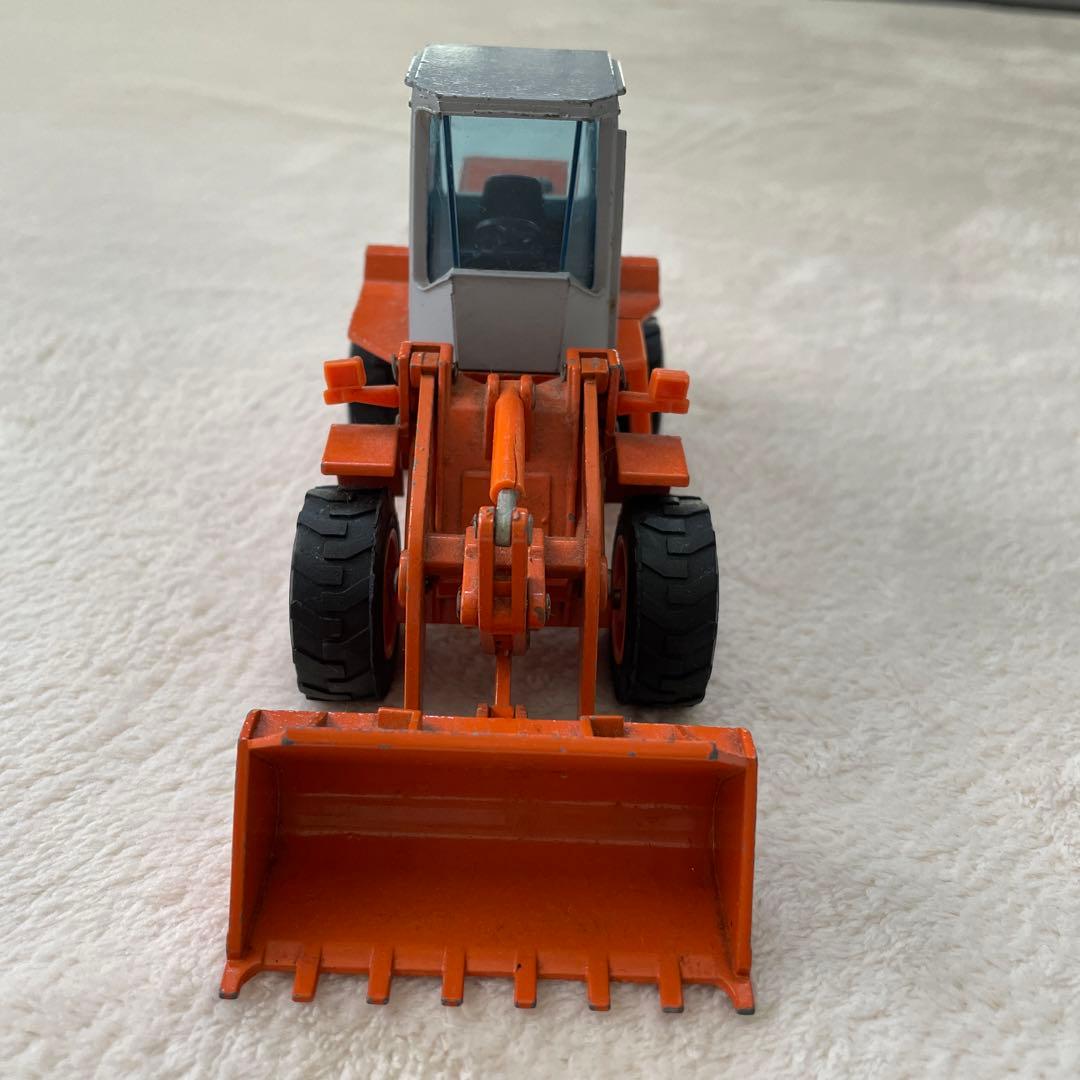 HITACHI Landy LX70 タイヤショベルローダー　非売品 入手困難