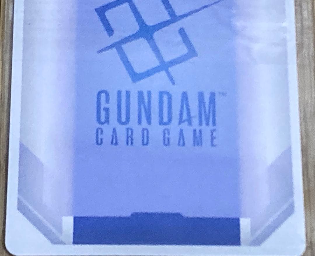 ガンダムカードゲーム Zガンダム ニュータイプチャレンジ 優勝