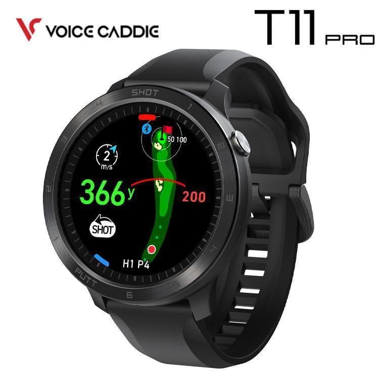 voicecaddie ≪ ボイスキャディ T11 PRO ≫ 腕時計型