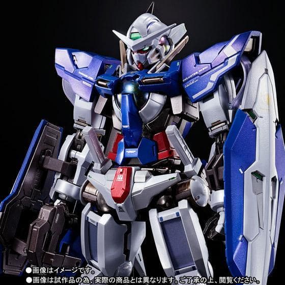 L BUILD ガンダムエクシア (10th ANNIVERSARY)