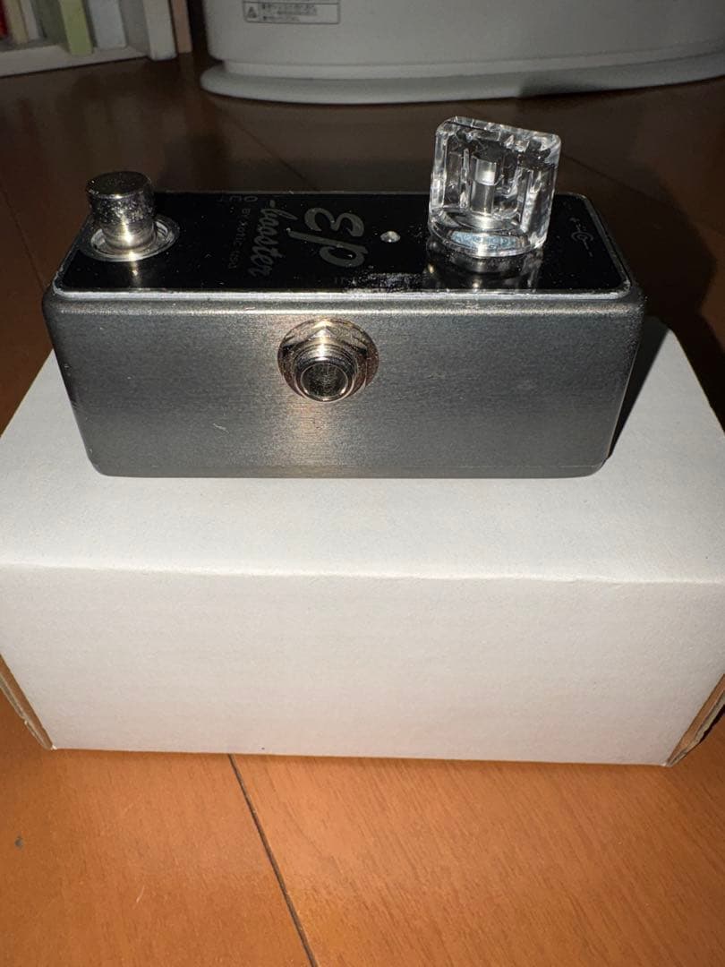 Exotic EP Booster ギターエフェクター