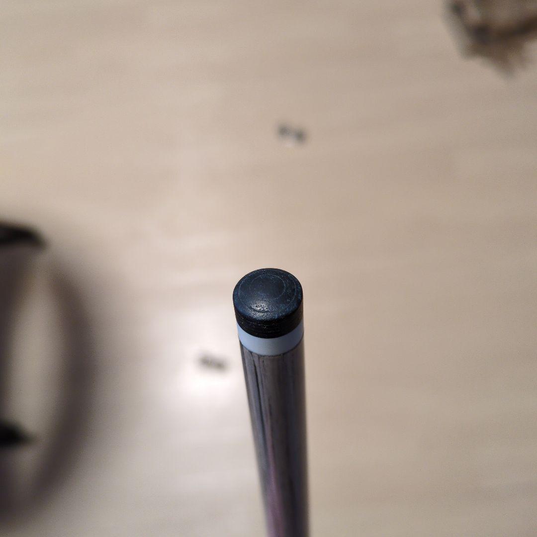 ヒーリング木目ラミネート(ラジアル) カーボンシャフト 12mm