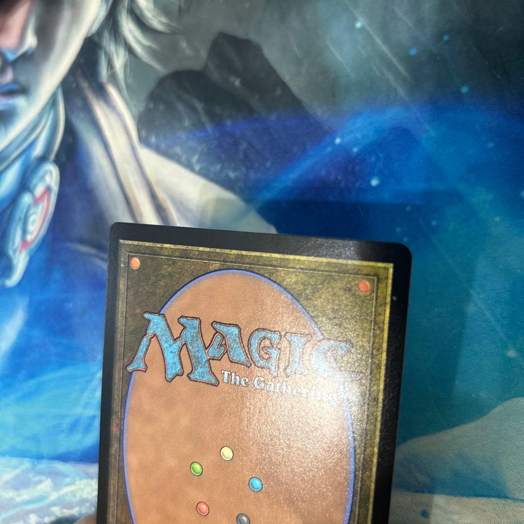 MTG Foil 放浪皇/The Wandering Emperor日本語セトブ