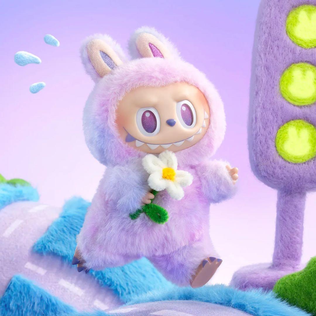 未開封　Labubu Big into Energy アソート