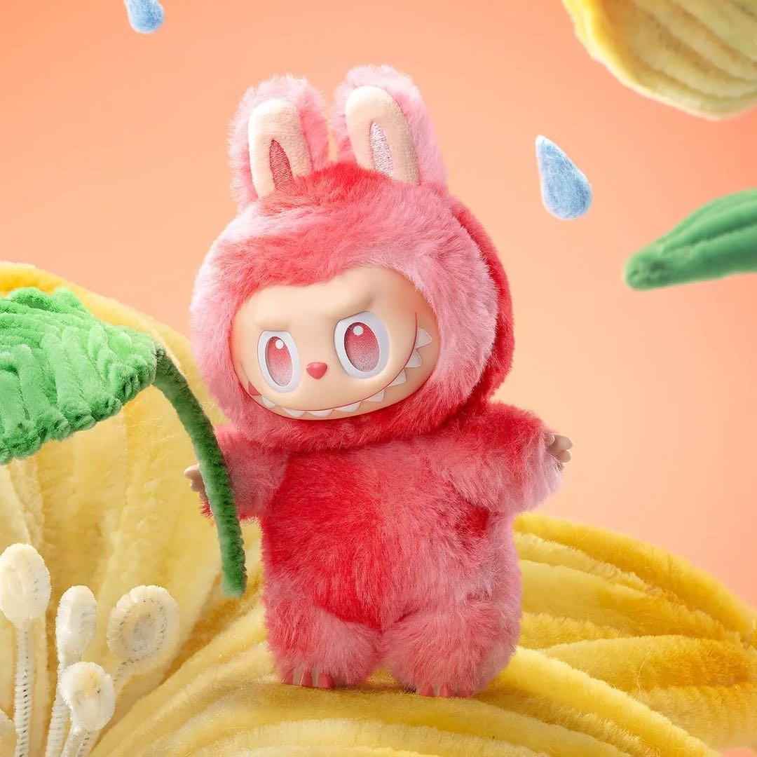 未開封　Labubu Big into Energy アソート