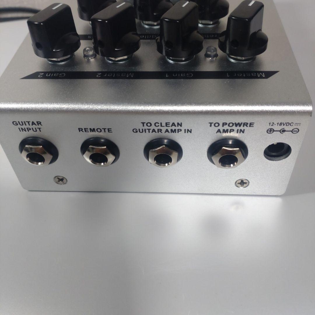 ジャンク品　Demonfx製　Diezel VH4-2 パーフェクトクローン
