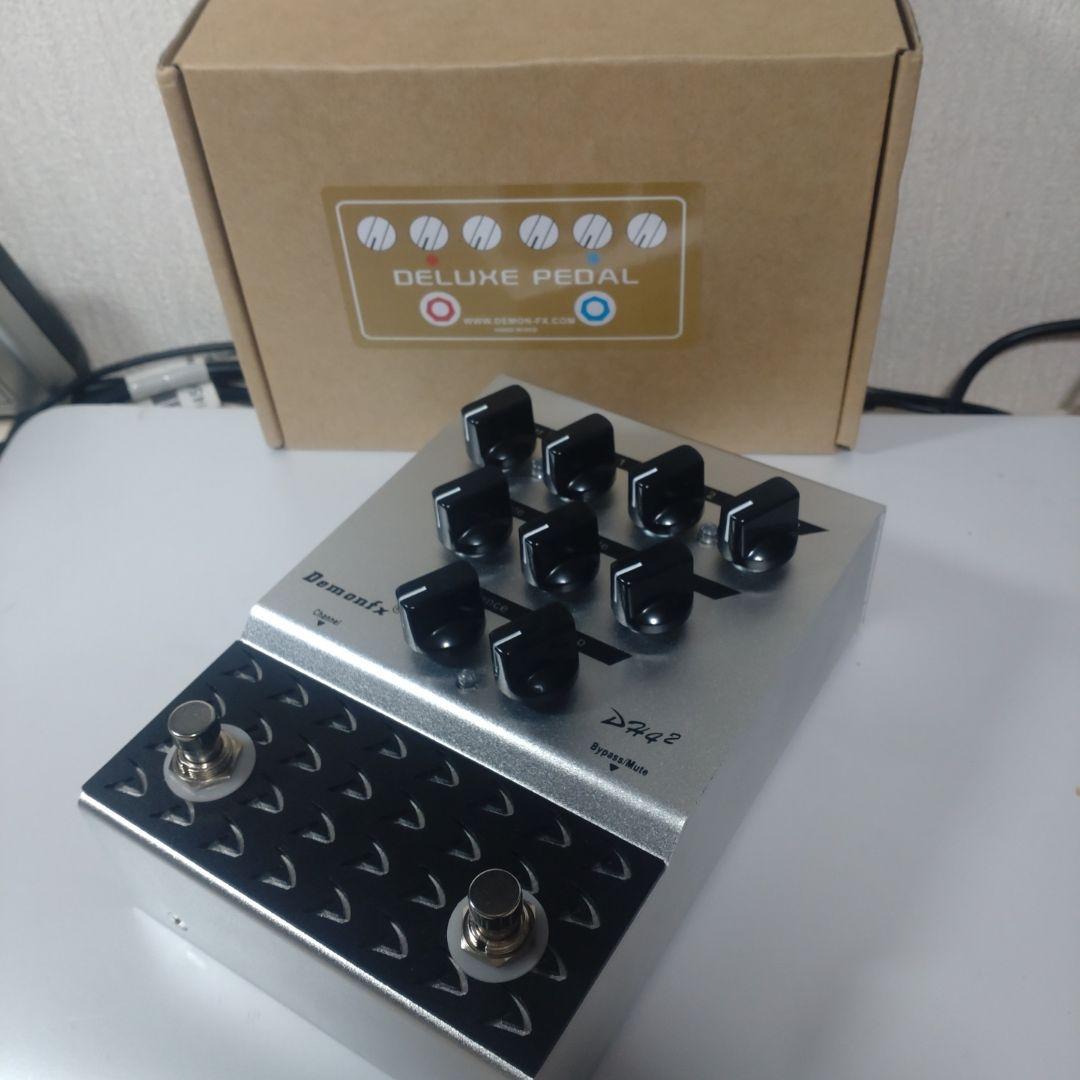 ジャンク品　Demonfx製　Diezel VH4-2 パーフェクトクローン