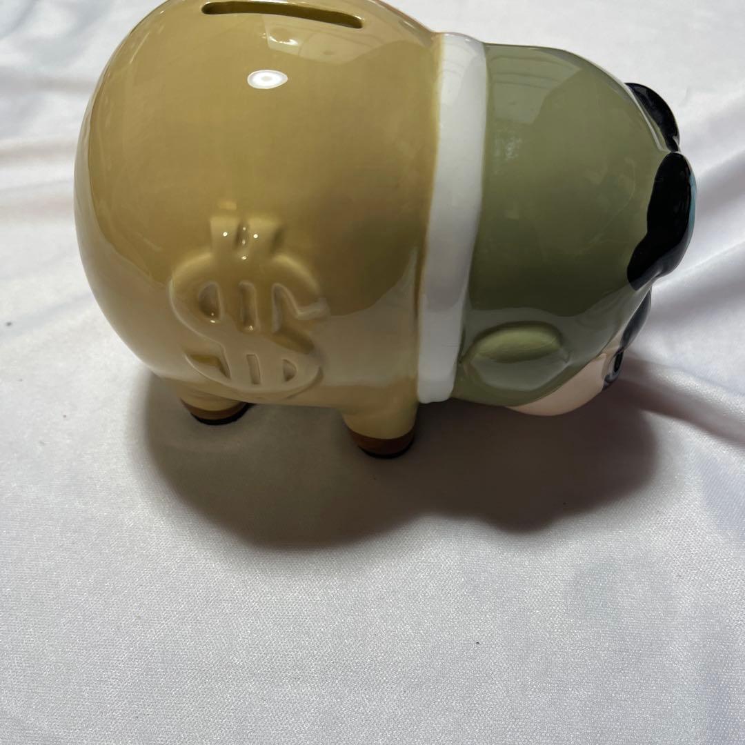 スタジオジブリ 紅の豚 ポルコ・ロッソ 貯金箱