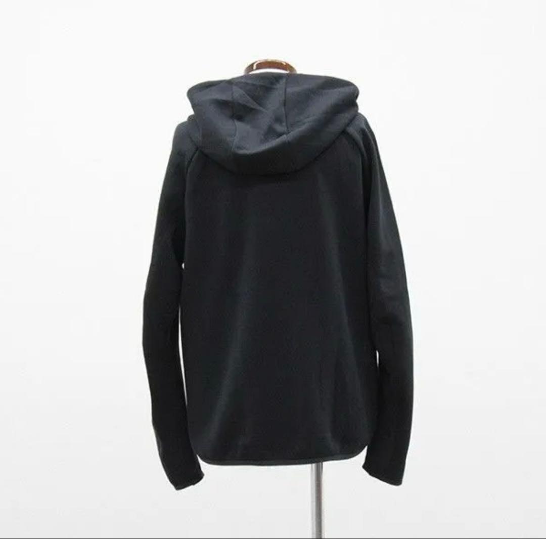 新品NIKE テックフリースパーカー S