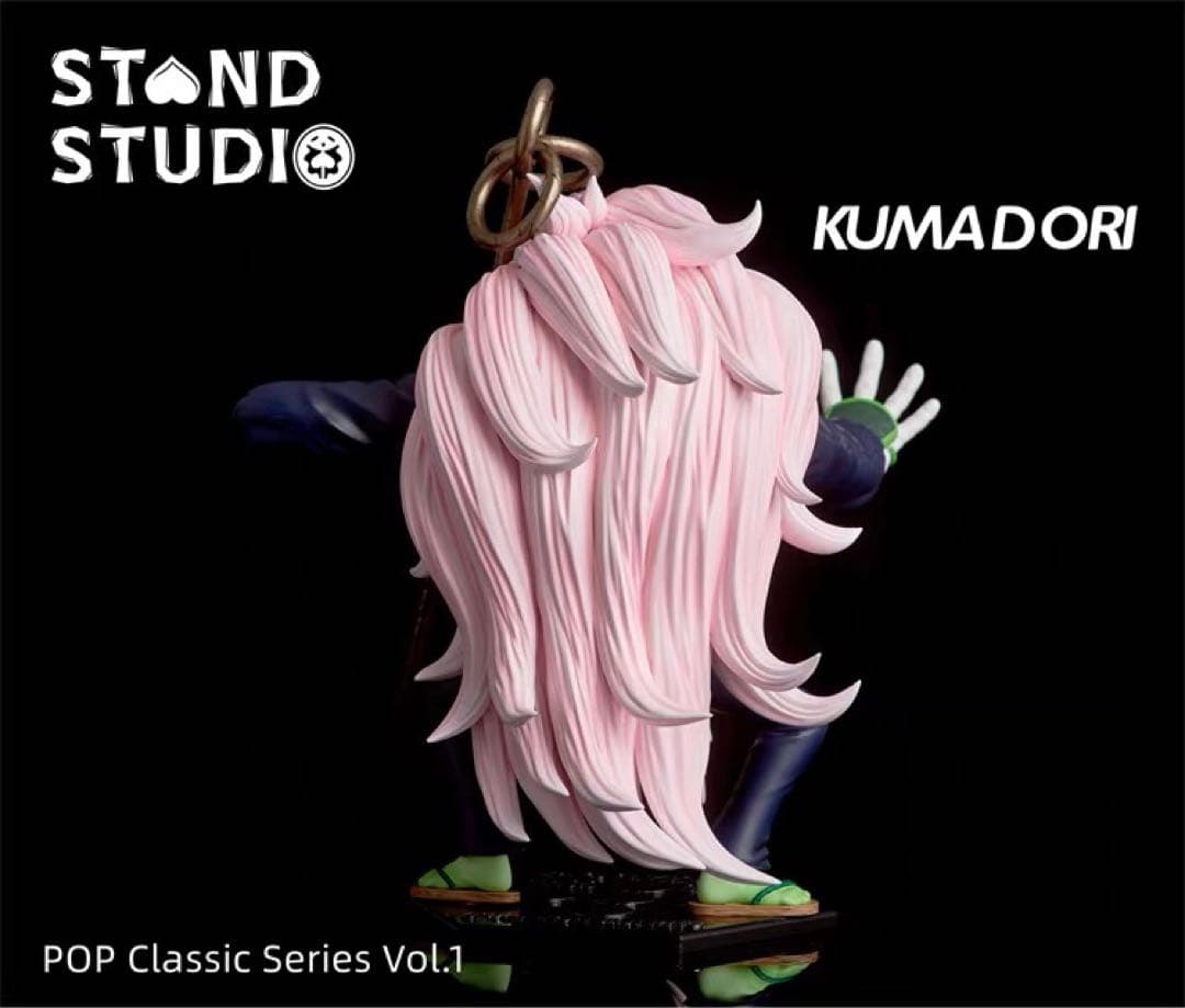 ONE PIECE クマドリ ガレージキット ガレキ スタチュー①