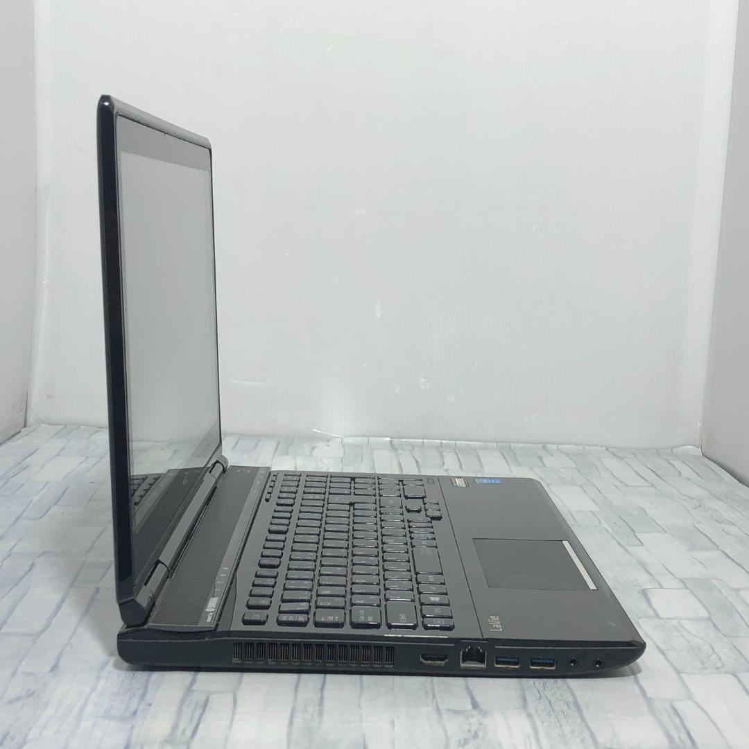 NEC ノートパソコン本体 Core i7/SSD500GB/8GB搭載
