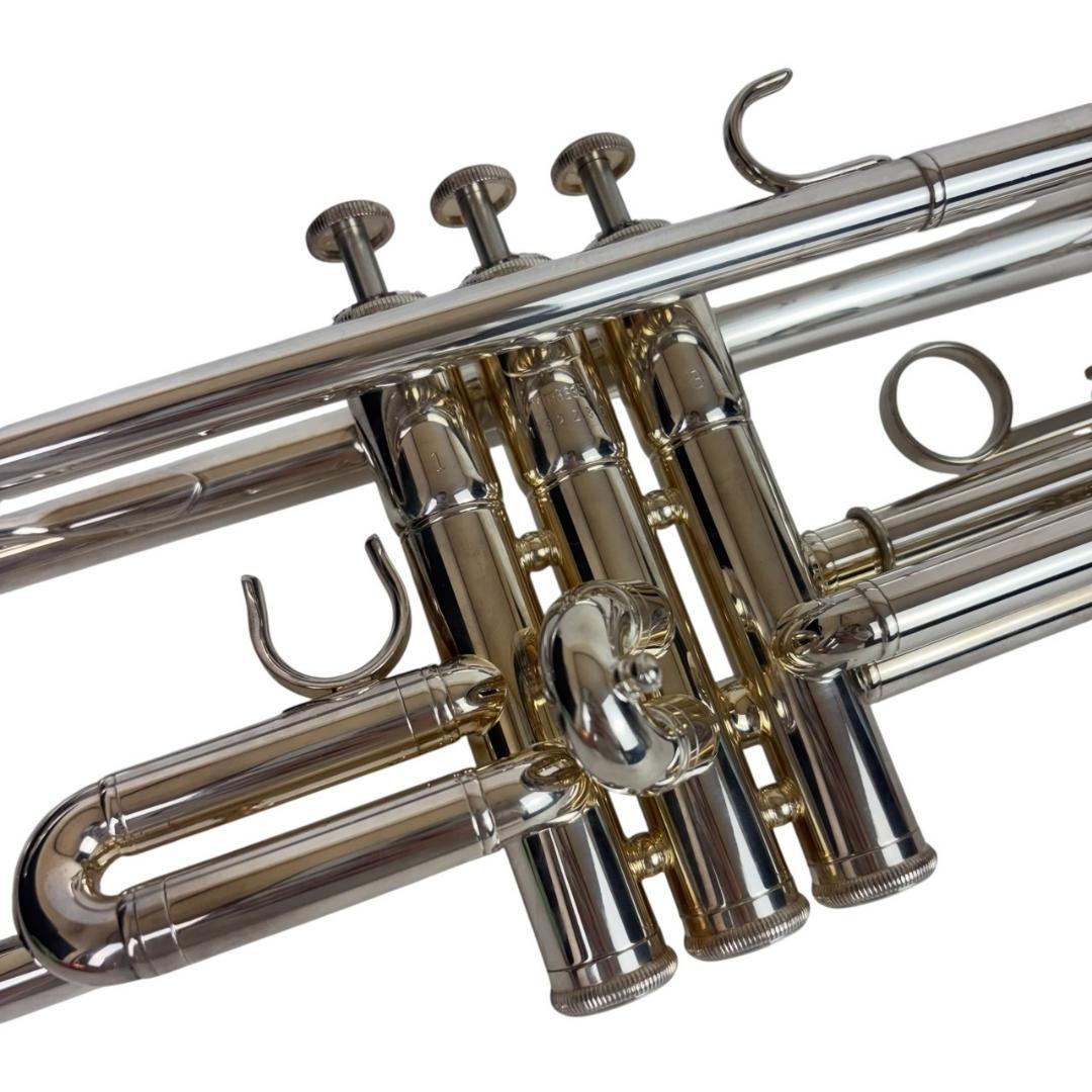 【極美品】 ヤマハ トランペット YTR-3335S