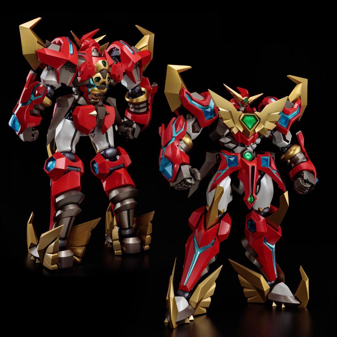 新品未開封　薄紙付　千値練　RIOBOT コンパチブルカイザー
