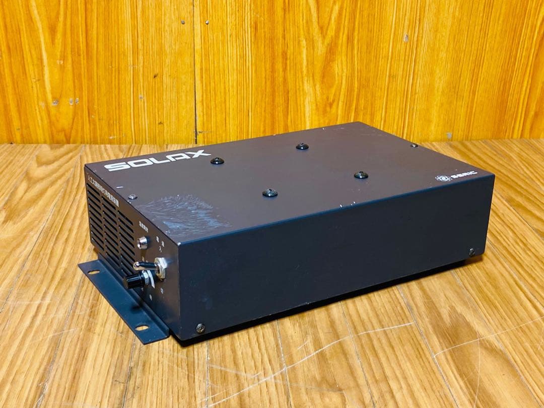 (3) SERIC SOLAX 人工太陽照明灯用電源装置 XB-500SK