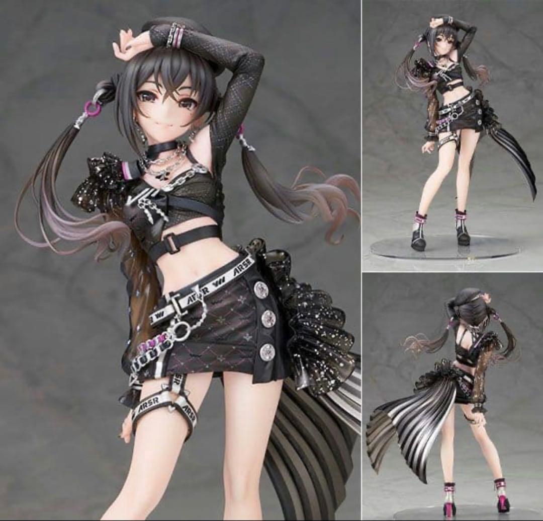アイドルマスターシンデレラガールズ 砂塚あきら レイヤード フィギュア アルター