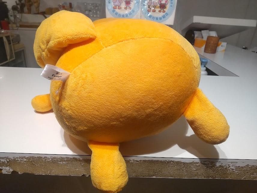 非売品★景品用 サービスポイント たぬき Ponta ポンタ ぬいぐるみ 人形